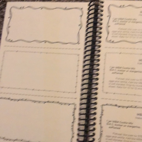 2001 Retro “Gifts in a Jar” Cookies recipe book to make your own gifts - Picture 6 of 6